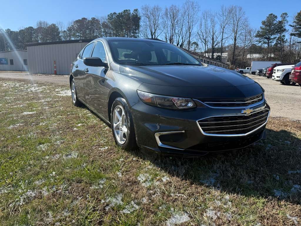 2017 Chevrolet Malibu 1LS - Photo 6