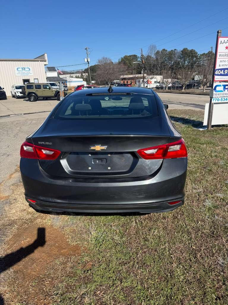 2017 Chevrolet Malibu 1LS - Photo 8