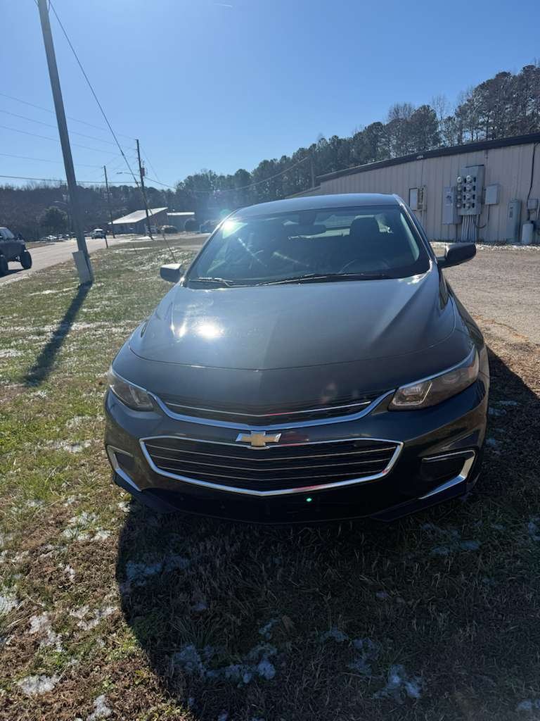 2017 Chevrolet Malibu 1LS - Photo 7