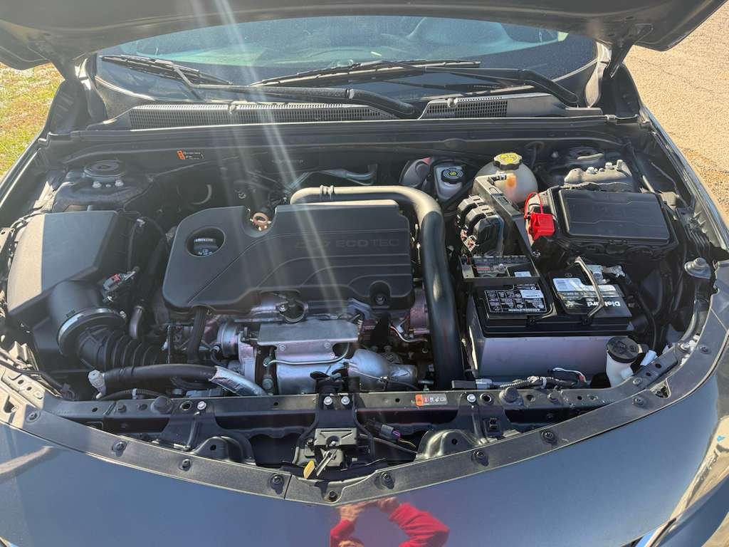 2017 Chevrolet Malibu 1LS - Photo 16