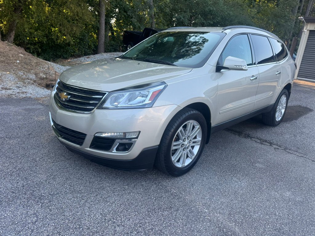 2015 Chevrolet Traverse 1LT