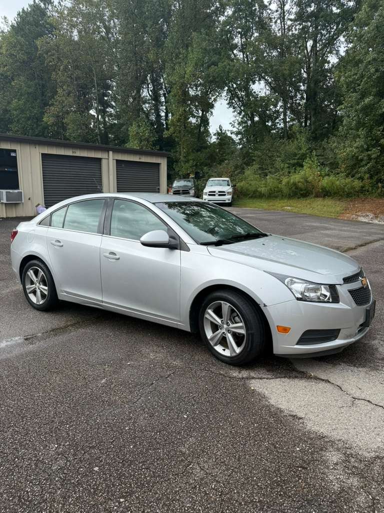 2014 Chevrolet Cruze