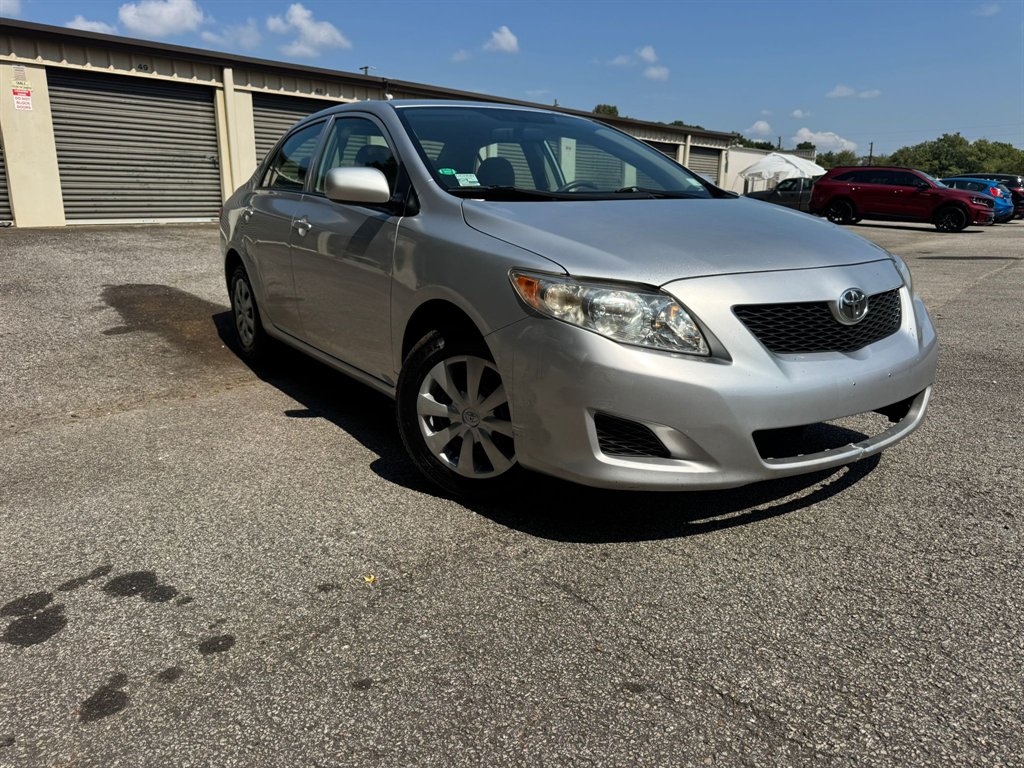 2009 Toyota Corolla