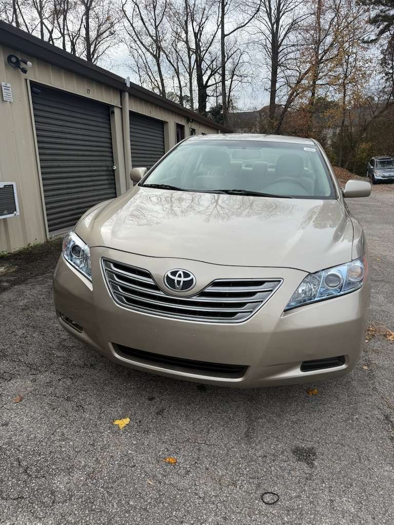 2009 Toyota Camry Hybrid