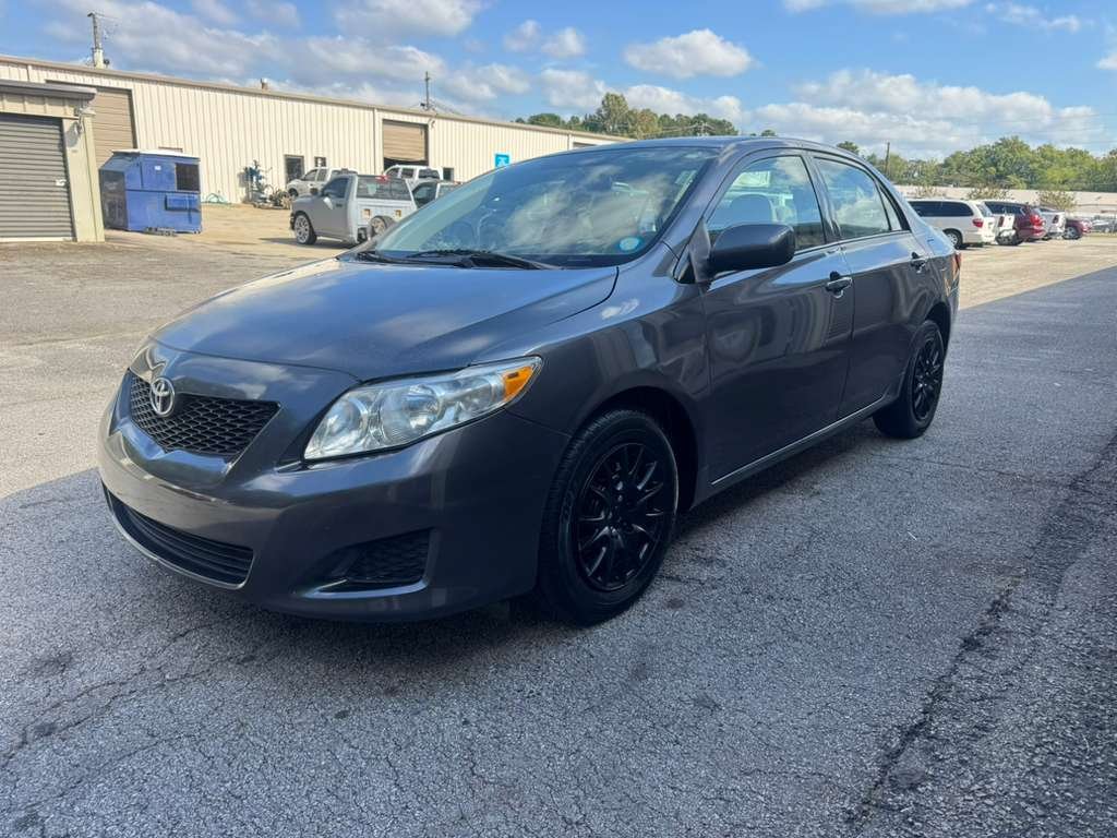 2010 Toyota Corolla LE