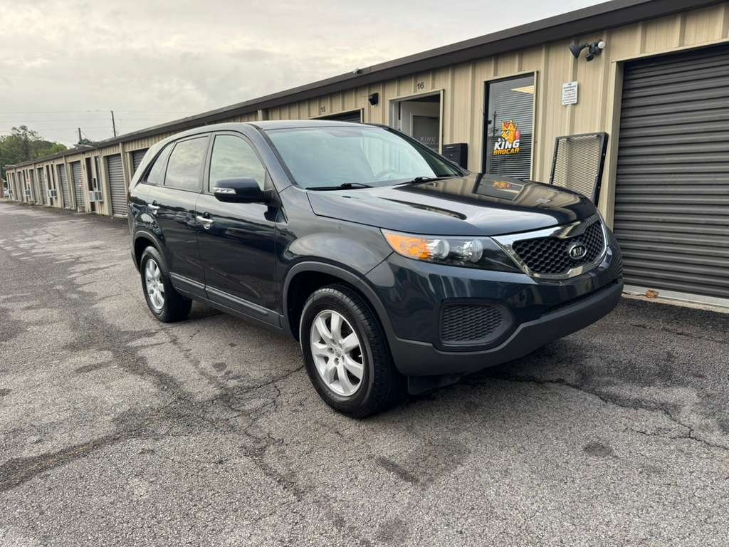 2012 Kia Sorento