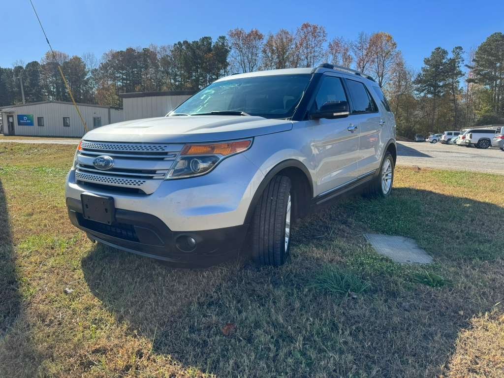 2015 Ford Explorer XLT