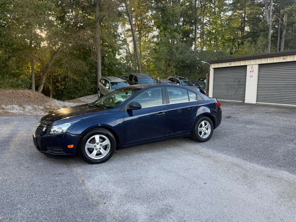 2011 Chevrolet Cruze 1LT