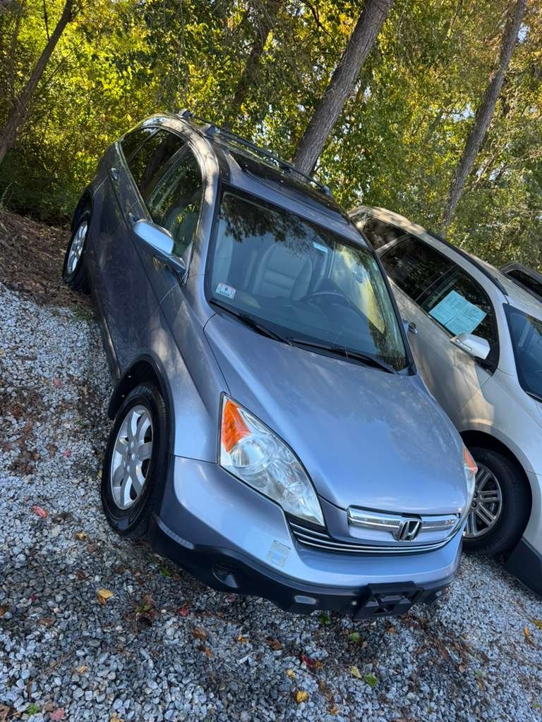 2007 Honda CR-V EX-L