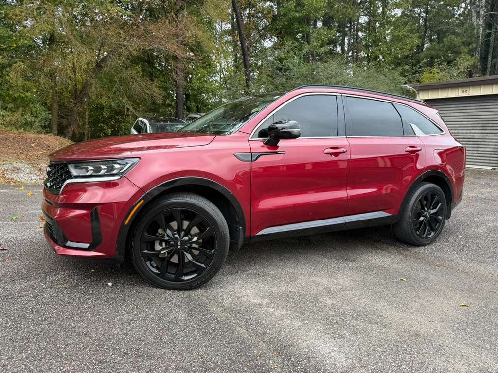 2021 Kia Sorento SX