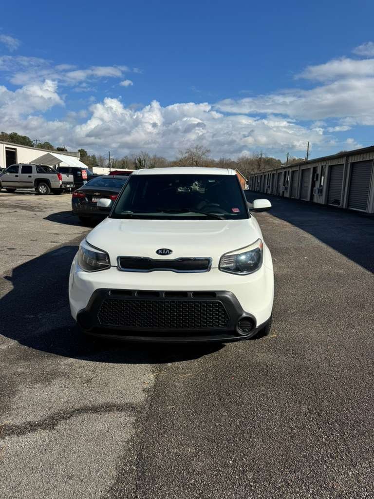 2015 Kia Soul Base