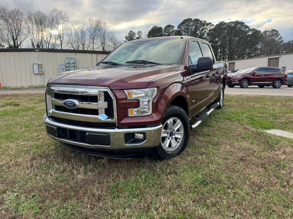 2015 Ford F-150 XLT