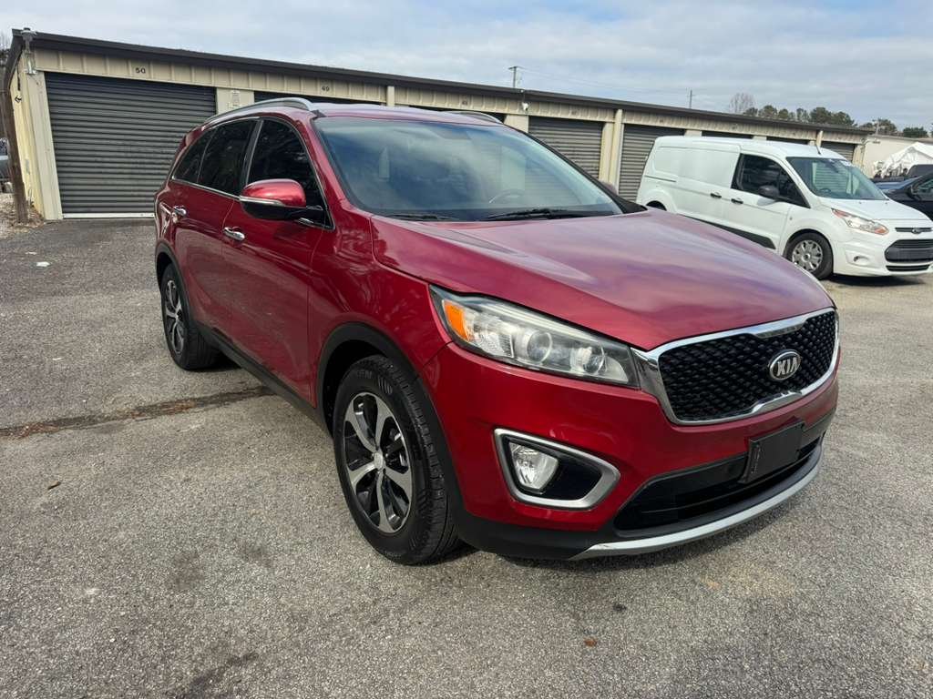 2016 Kia Sorento EX