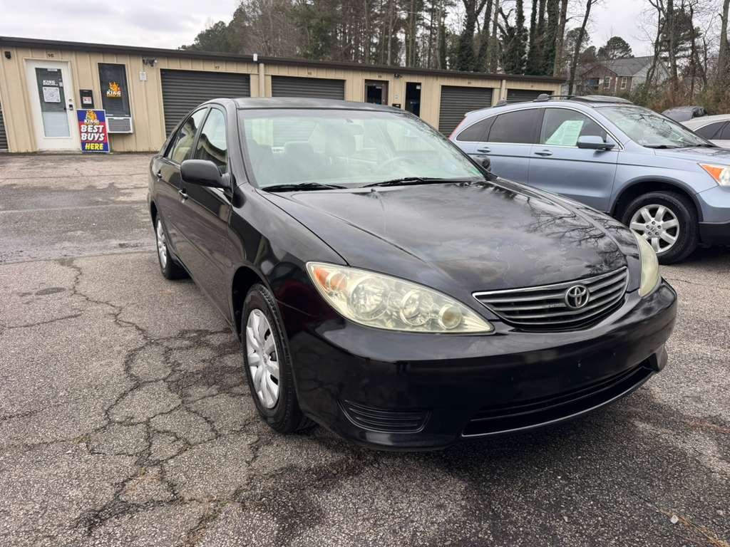 2005 Toyota Camry SE