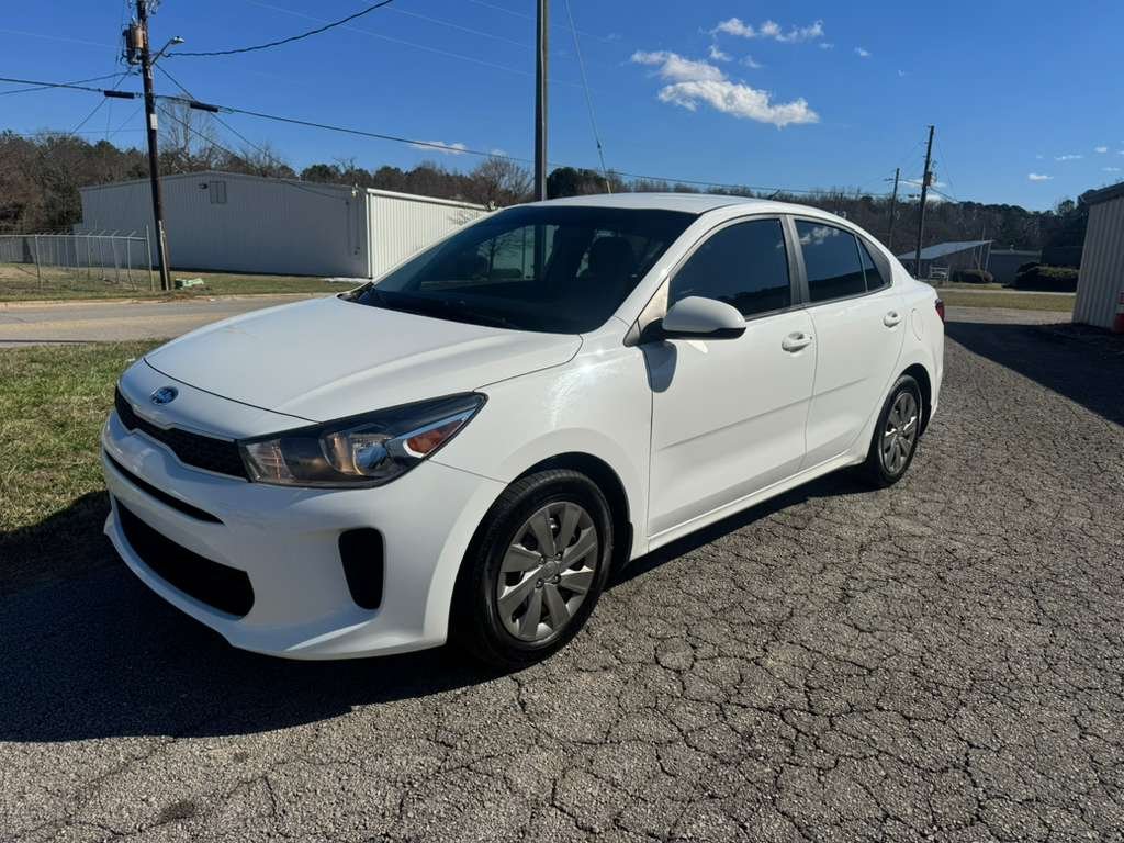 2019 Kia RIO LX