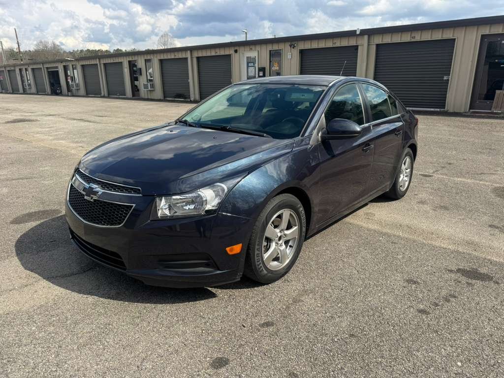 2014 Chevrolet Cruze 1LT