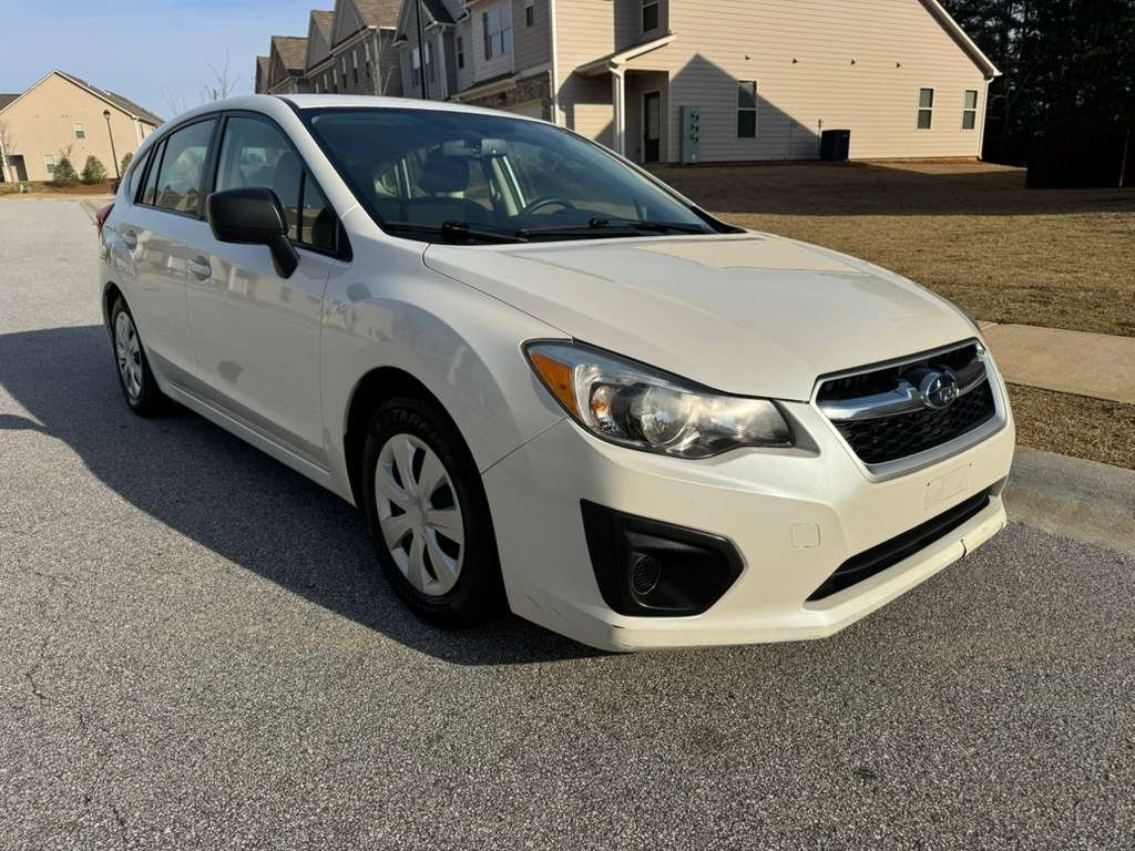 2014 Subaru Impreza 2.0I