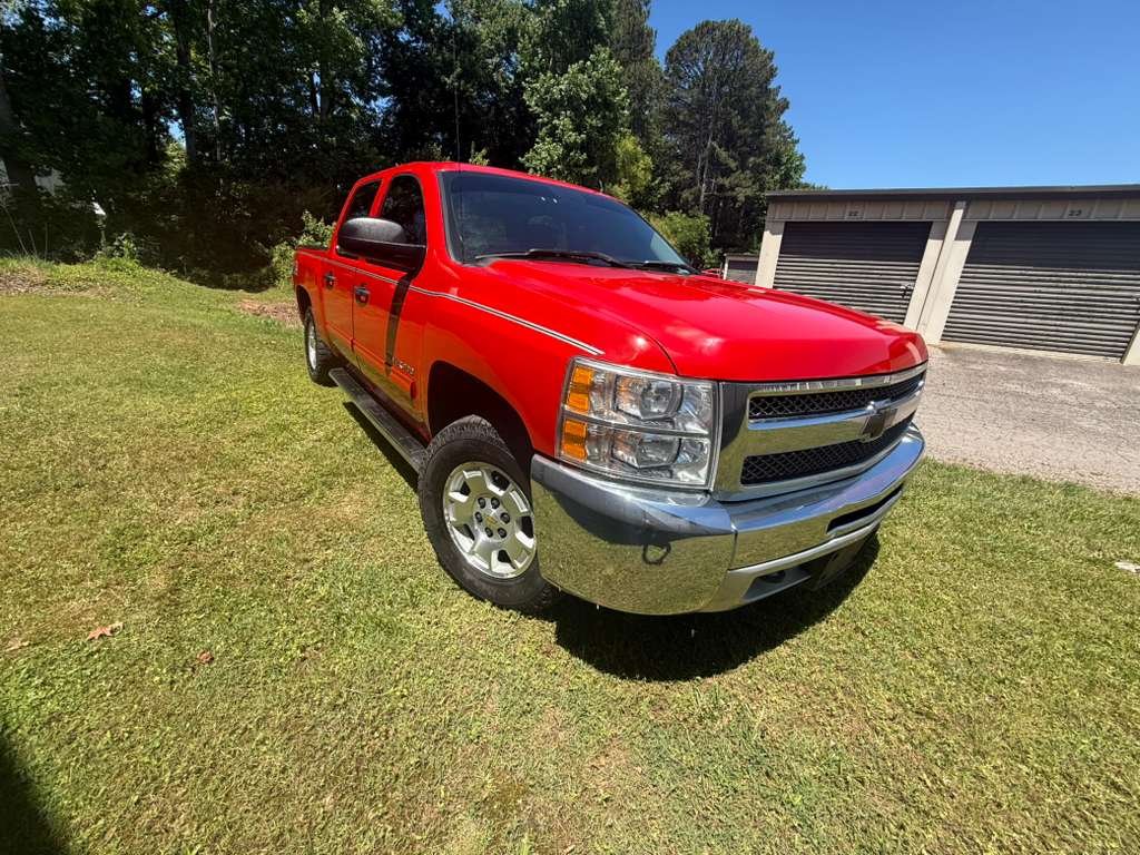 2013 Chevrolet Silverado 1500