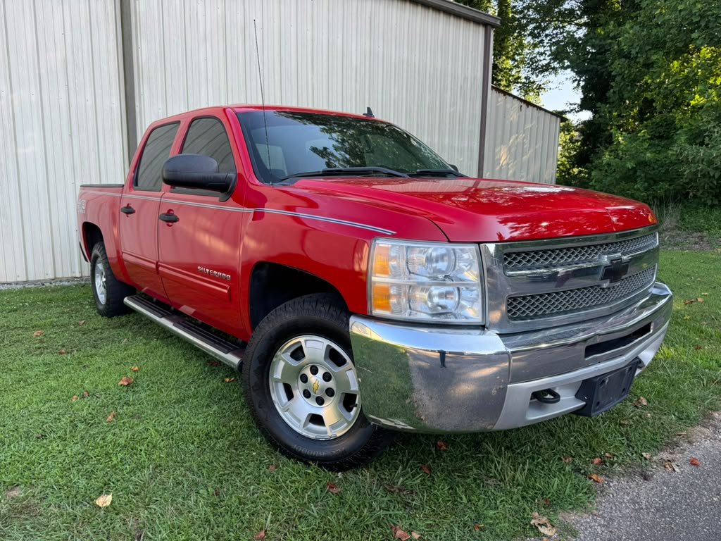 2013 Chevrolet Silverado 1500