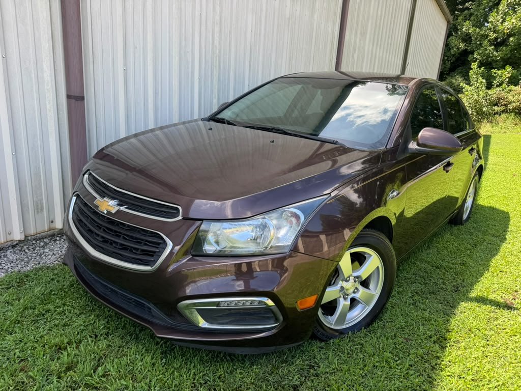 2015 Chevrolet