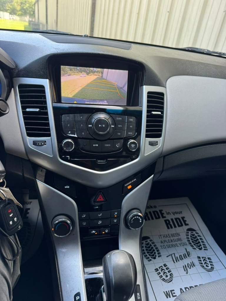 2015 Chevrolet Cruze 1LT - Photo 10