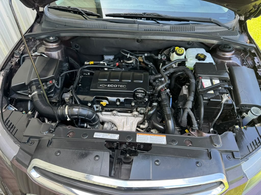 2015 Chevrolet Cruze 1LT - Photo 12
