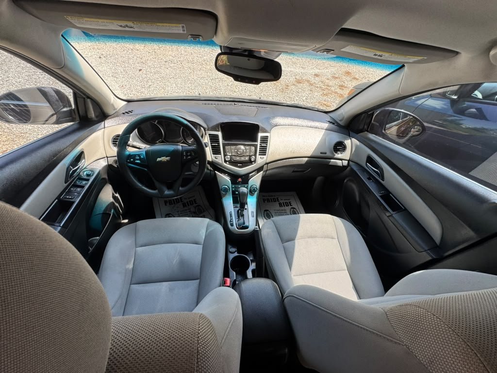 2015 Chevrolet Cruze 1LT - Photo 9