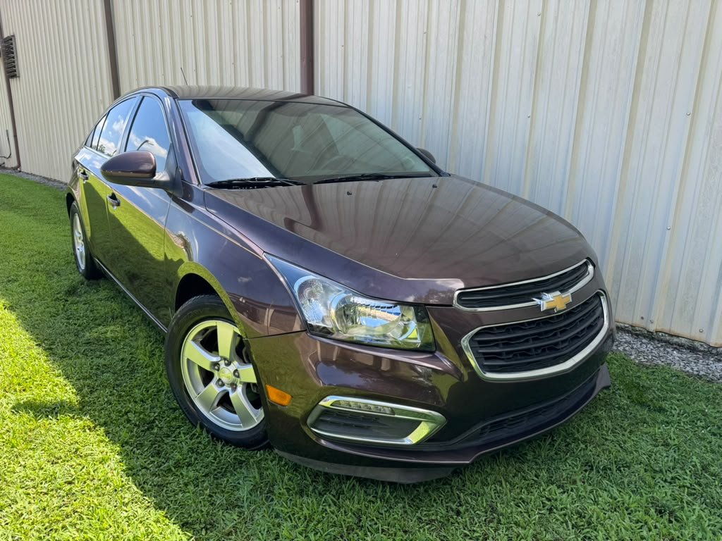 2015 Chevrolet Cruze 1LT - Photo 6