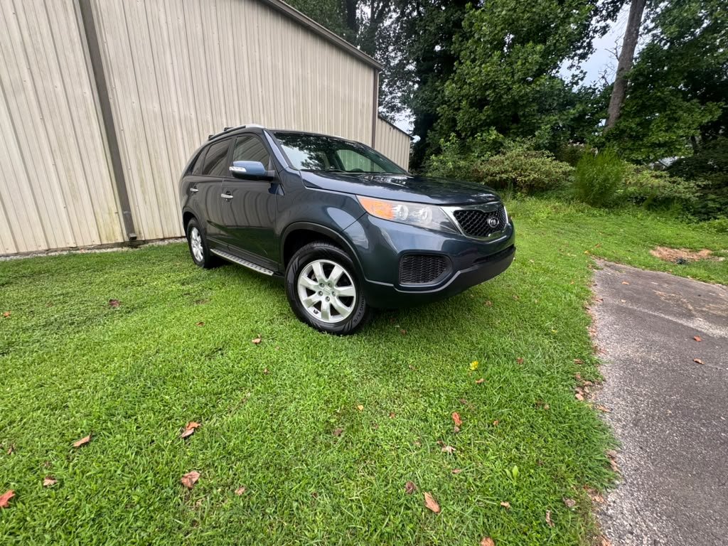 2011 Kia Sorento LX - Photo 6