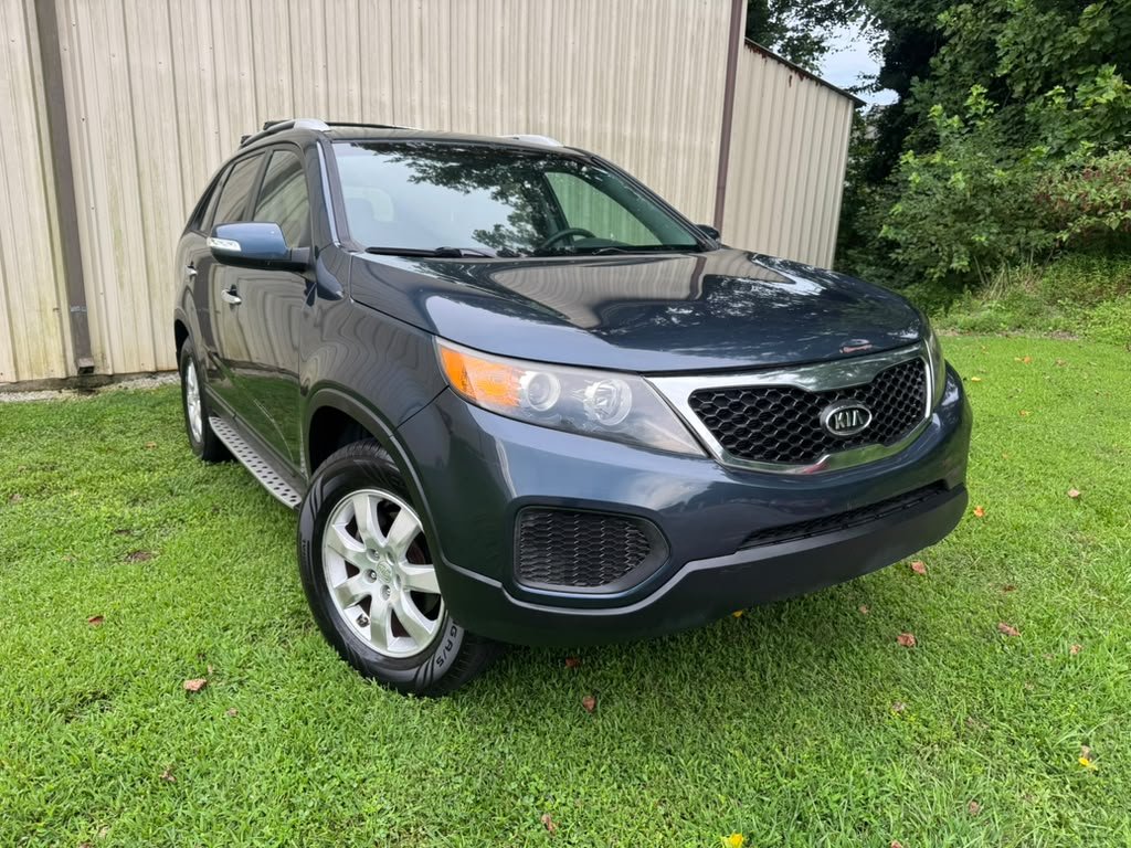2011 Kia Sorento
