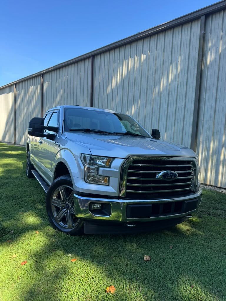 2017 Ford F-150 XLT - Photo 7