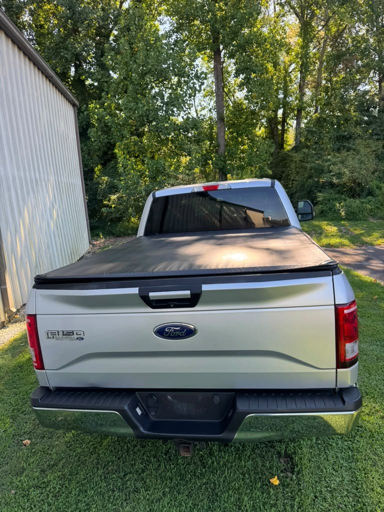 2017 Ford F-150 XLT - Photo 6
