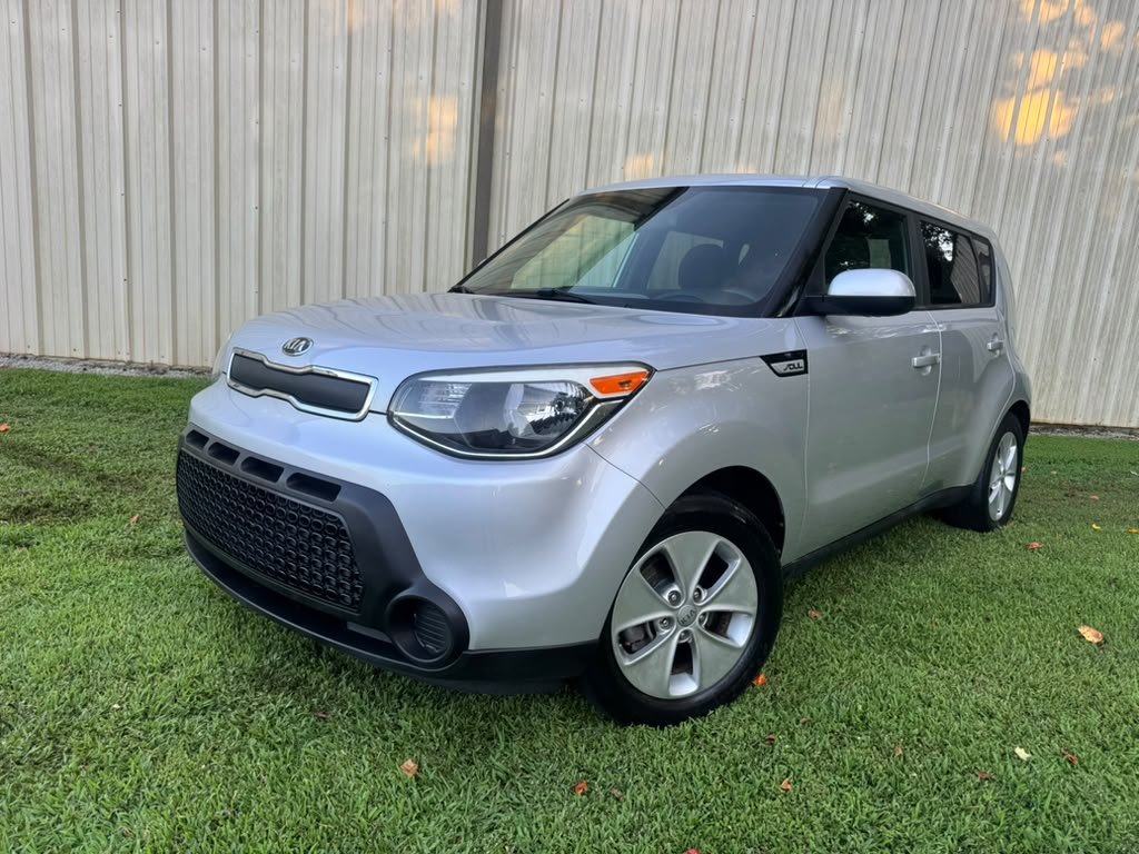 2016 Kia Soul Base