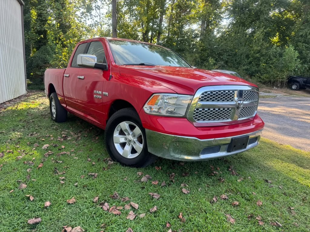 2014 RAM 1500 Pickup SLT